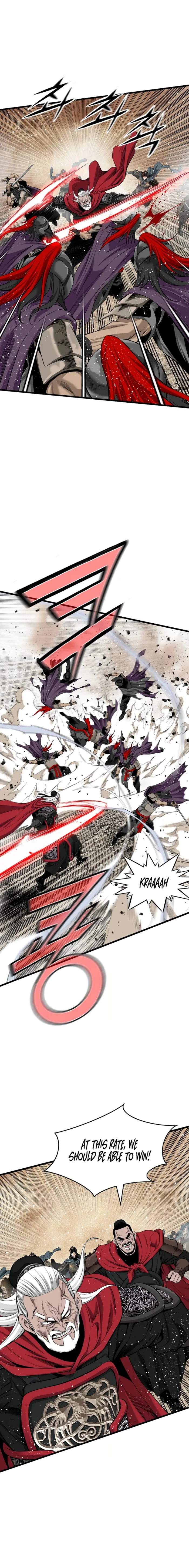 The World's Best Sect of Dependency Chapter 85 13